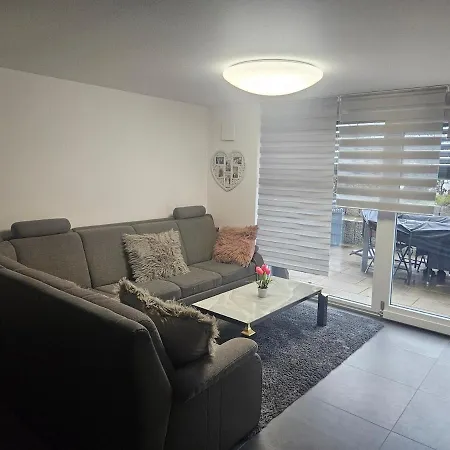 Beautiful With Terrace In A Quiet Location Апартаменты Нагольд