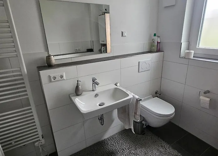 Beautiful With Terrace In A Quiet Location * Нагольд